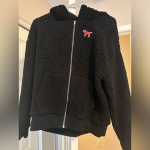 PINK buckeyes jacket